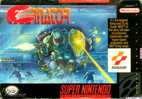Cybernator